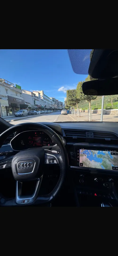 Audi Q3 2021 Pack S Line