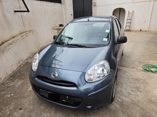 Nissan Micra 2015 