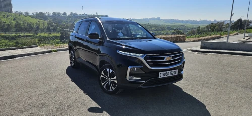 Chevrolet Captiva 2022 LTZ