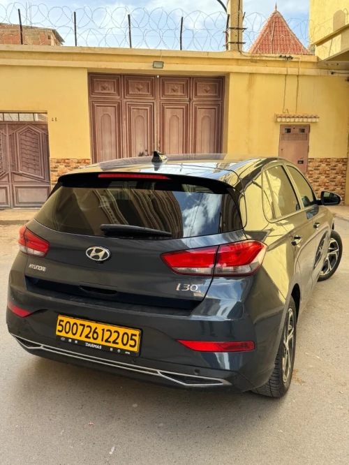 Hyundai i30 2022 Toute options