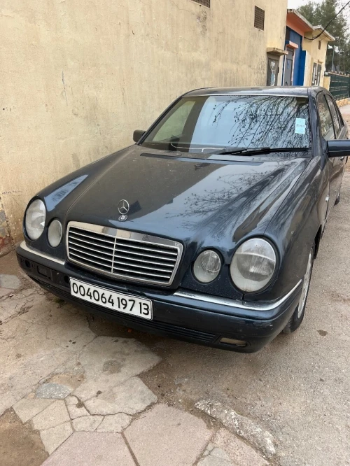 Mercedes Classe E 1997 Classe E