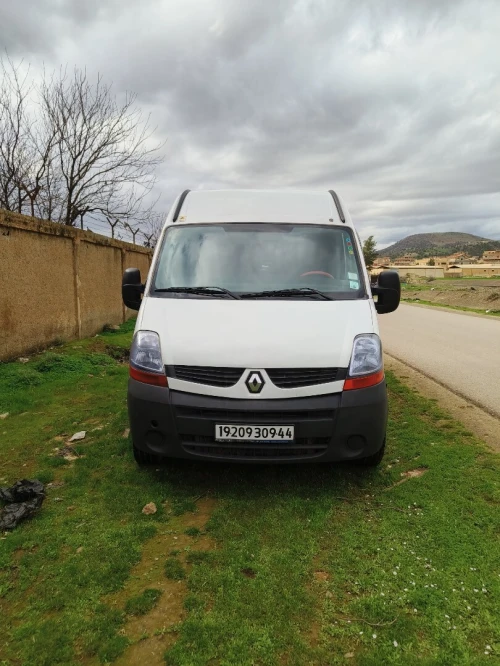 Renault master 2 Master 2 2009