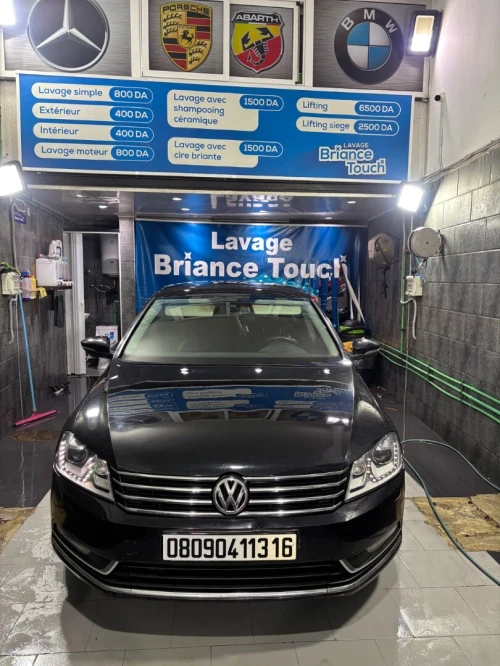 Volkswagen Passat 2013 Exclusive