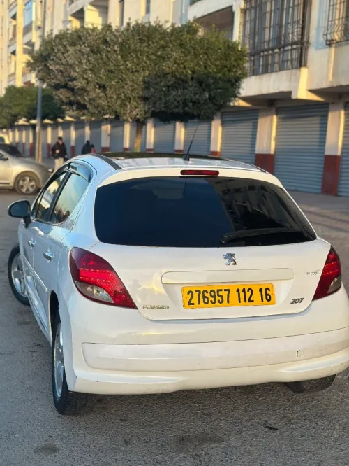 Peugeot 207 2012 Allure
