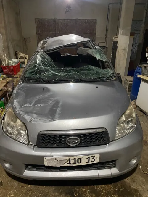Daihatsu Terios 2010 7p