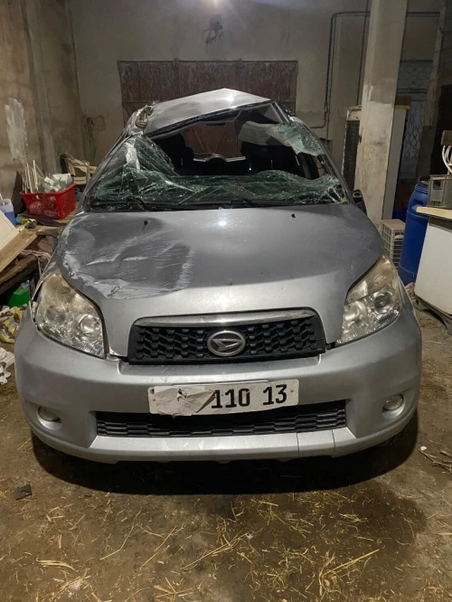 Daihatsu Terios 2010 7p