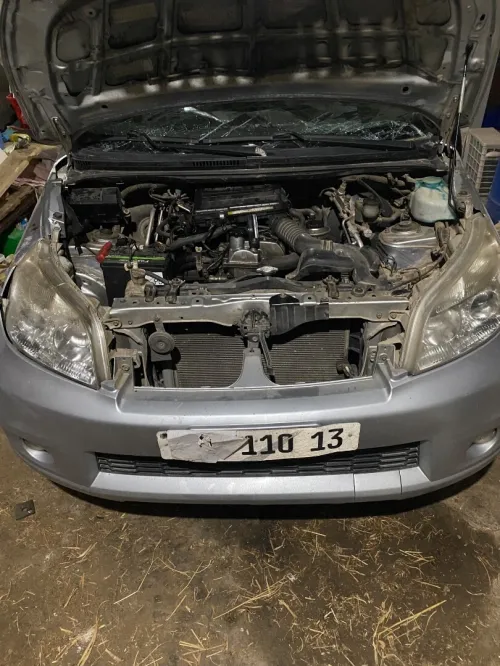 Daihatsu Terios 2010 7p
