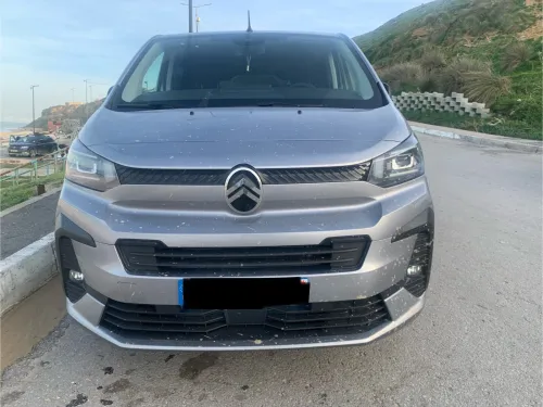 Citroen Spacetourer 2026 Business