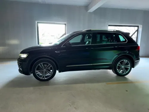 Volkswagen Tiguan 2019 R-Line