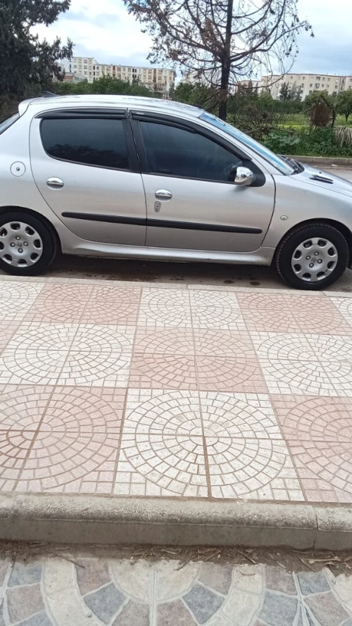 Peugeot 206 2005 206