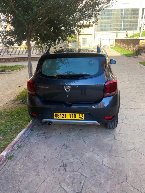 Dacia Sandero 2018 Stepway