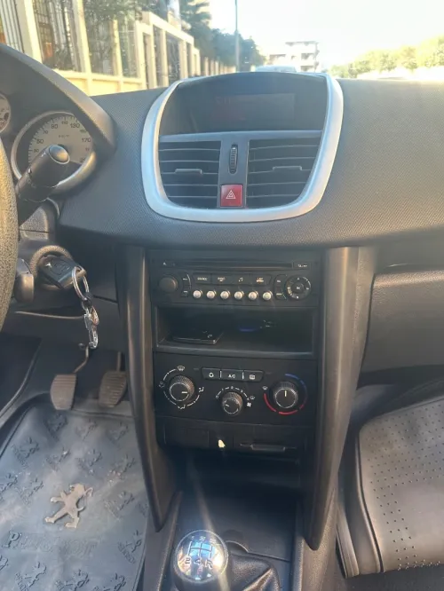 Peugeot 207 2010 Active