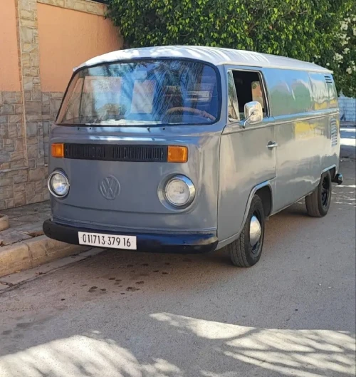Volkswagen T 2 1979 T2
