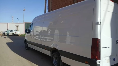 Sprinter Sprinter 2021