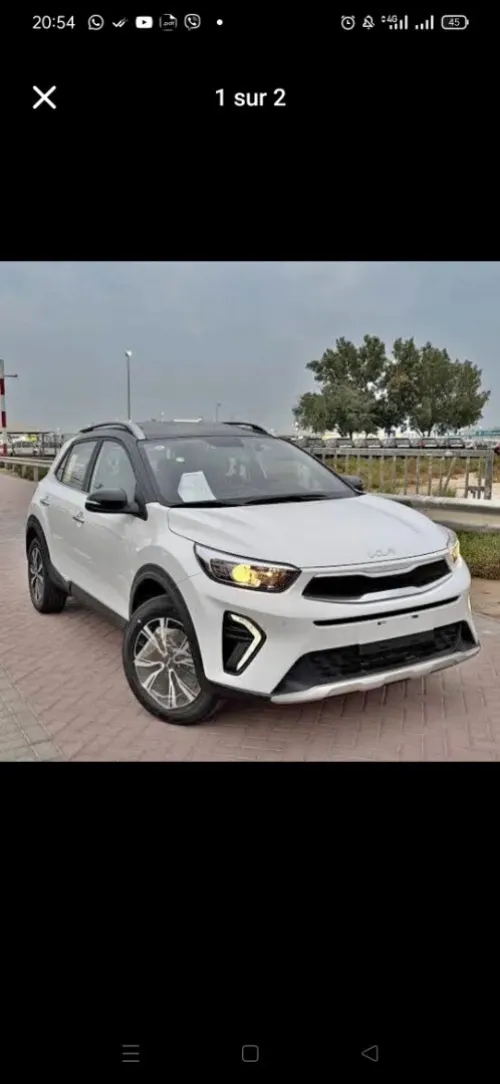 Kia KX1 2025 Majmola