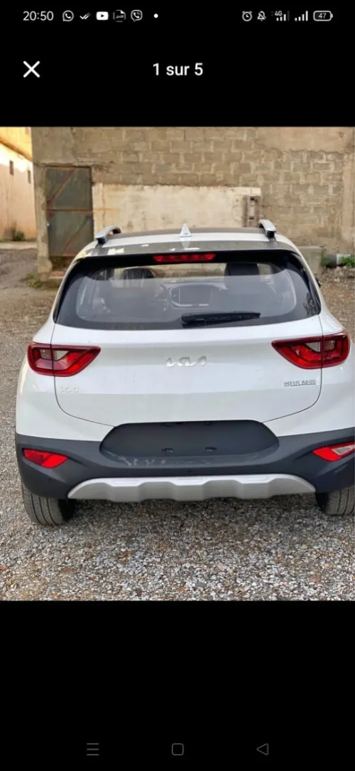 Kia KX1 2025 Majmola