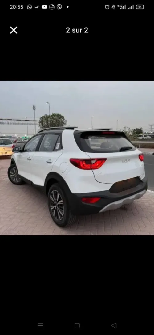 Kia KX1 2025 Majmola