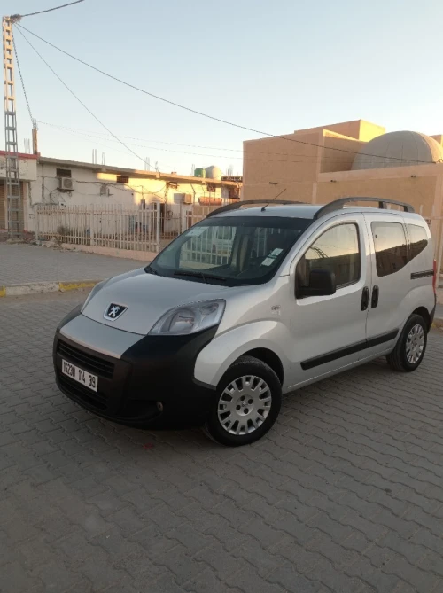 Peugeot Bipper 2014 Bipper