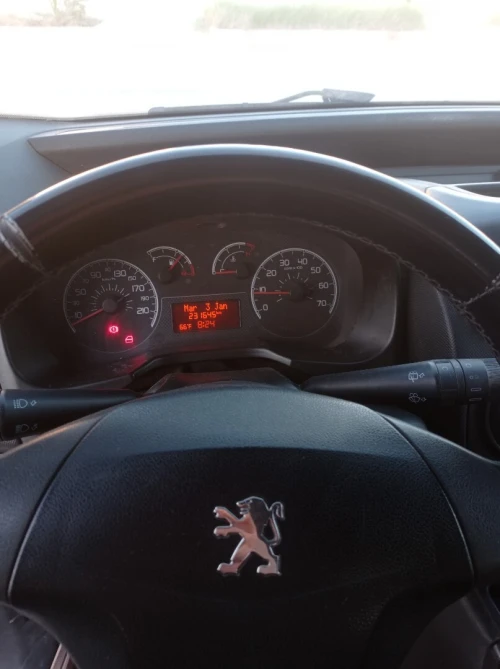 Peugeot Bipper 2014 Bipper