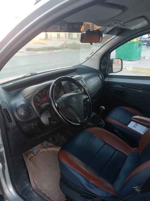 Peugeot Bipper 2014 Bipper