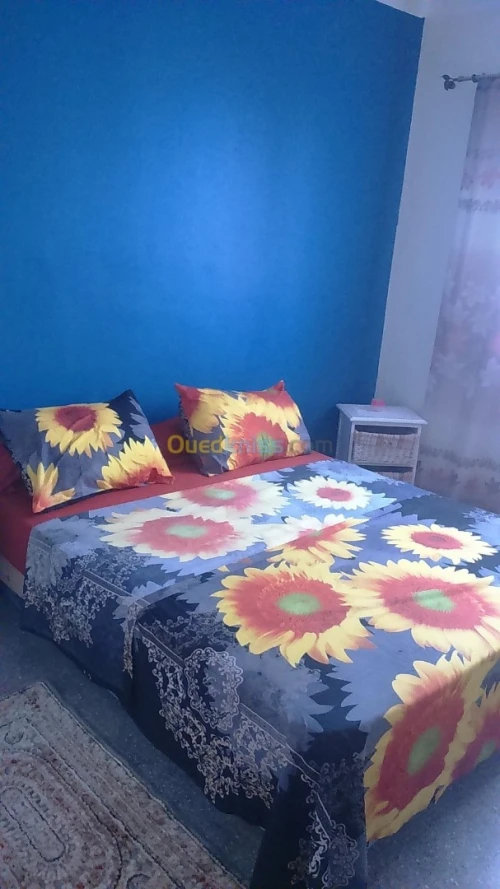 Location vacances Appartement F2 Alger Chevalley