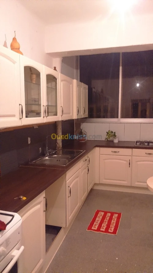 Location vacances Appartement F2 Alger Chevalley