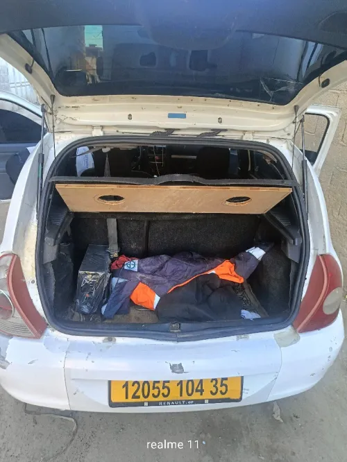 Renault Clio 2 2004 Extreme