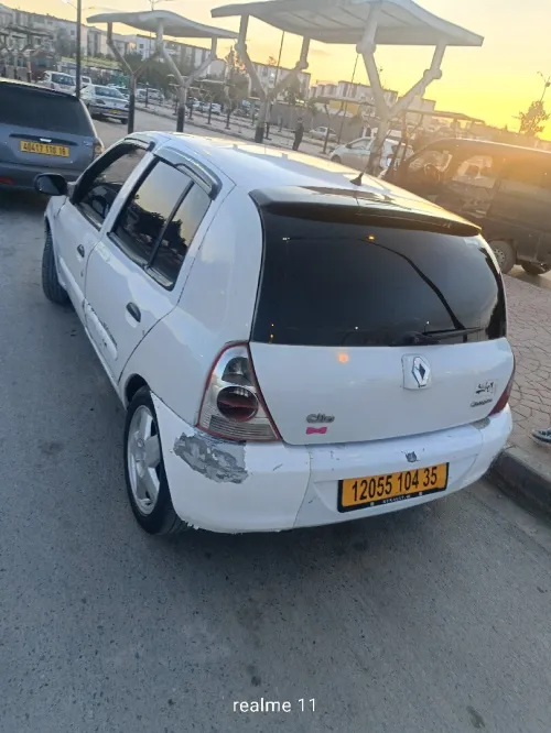 Renault Clio 2 2004 Extreme