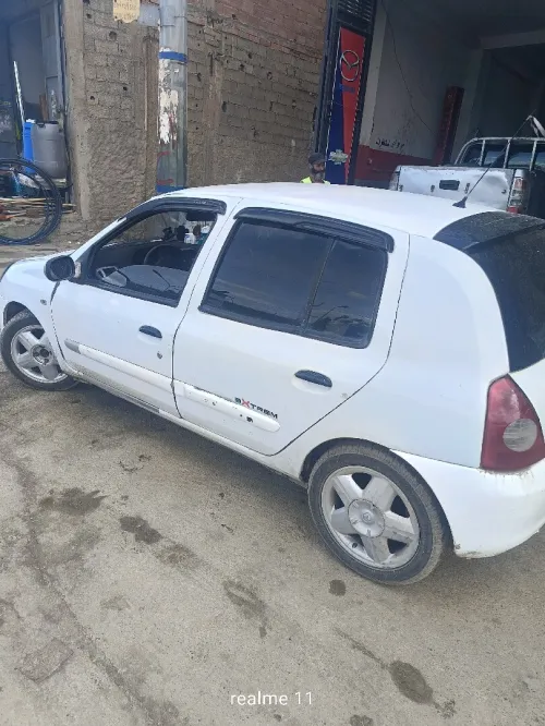 Renault Clio 2 2004 Extreme