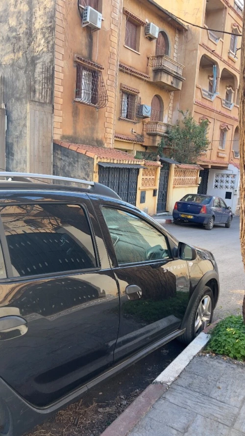 Dacia Sandero 2014 Stepway