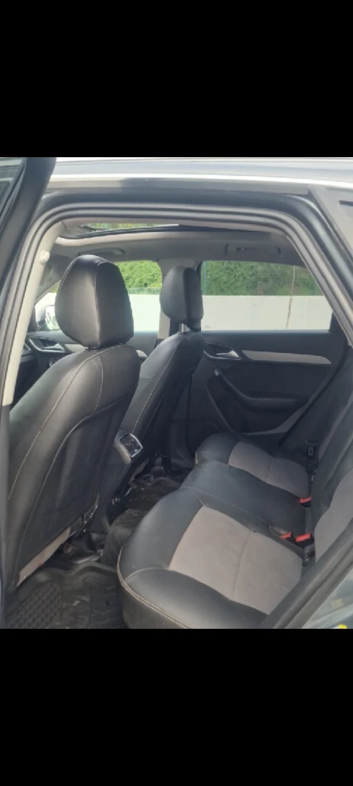 Audi Q3 2013 Q3