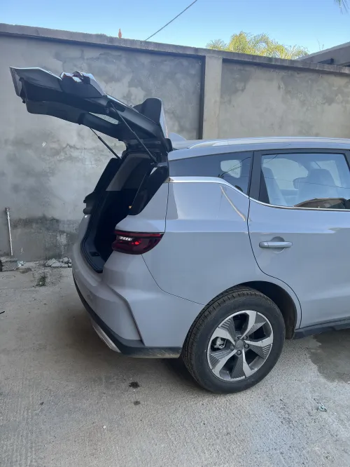 Geely Pro 2025 