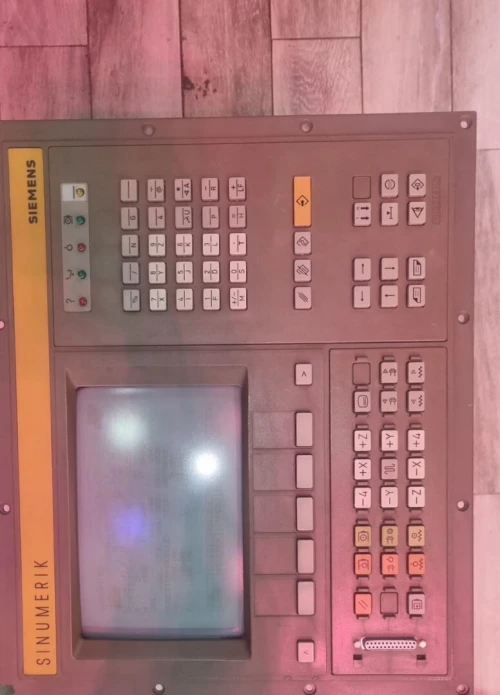 CNC SIEMENS opérationnelle