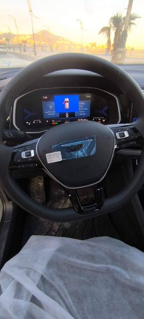 Volkswagen Jetta 2025 VS5 Full Options