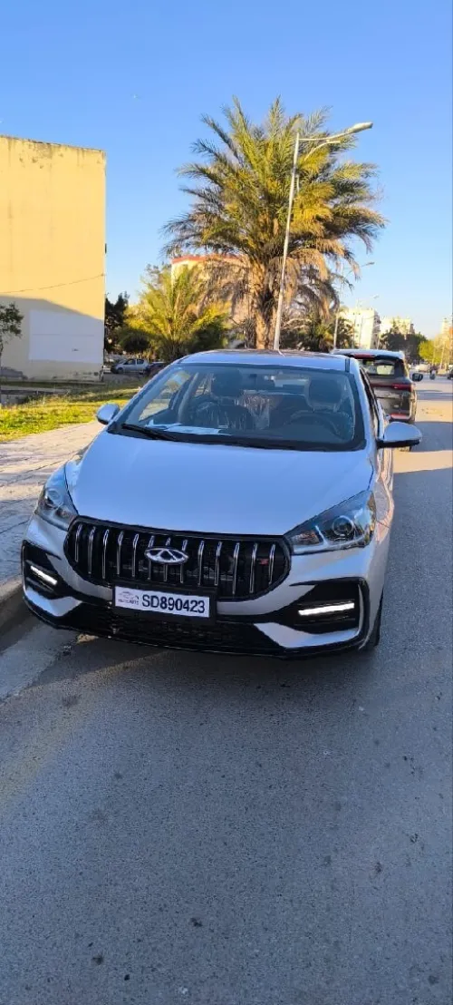 Chery Arrizo 5 2025 Excellent 1.5L manual