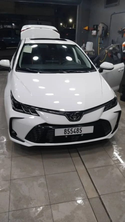 Toyota Corolla 2025 Full option