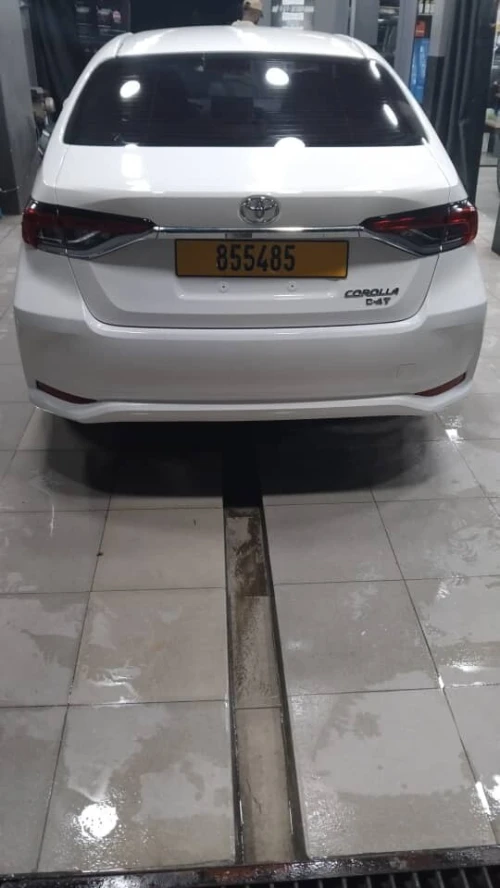 Toyota Corolla 2025 Full option