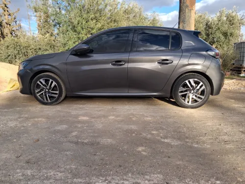Peugeot 208 2022 208