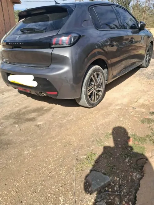 Peugeot 208 2022 Active Facelift