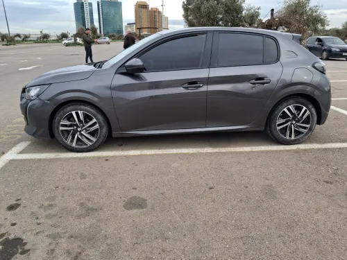 Peugeot 208 2022 Allure Facelift