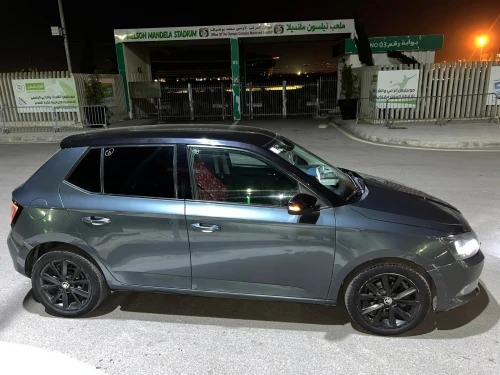 Skoda Fabia 2017 Style