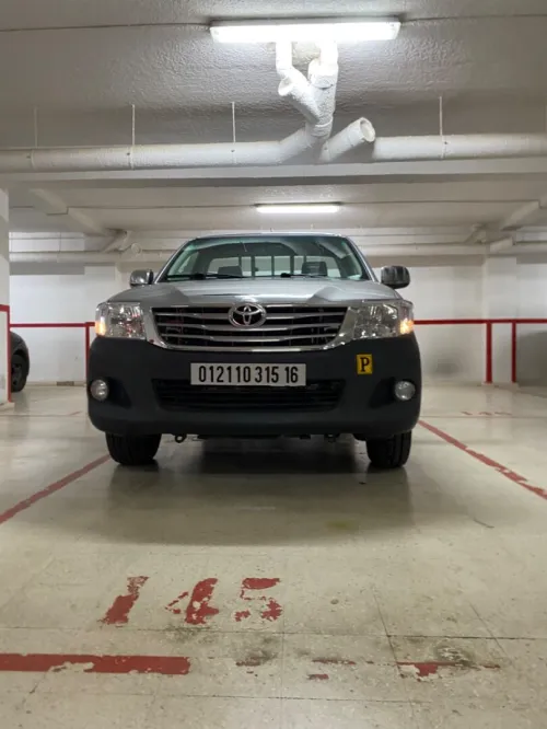 Toyota Hilux 2015 Hilux