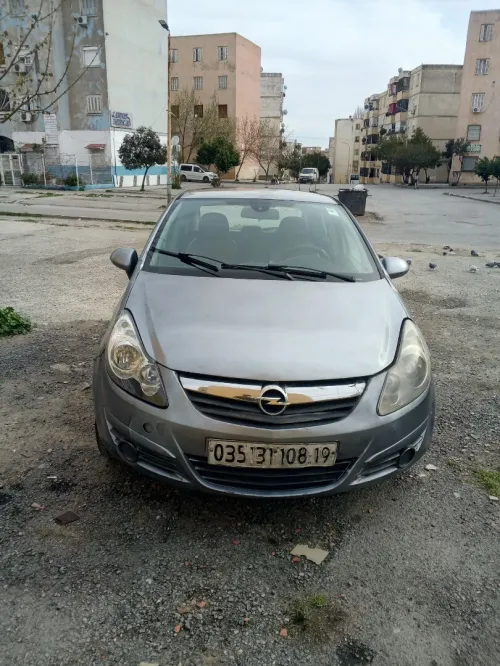 Opel Corsa 2008 Corsa
