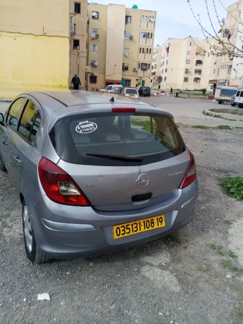 Opel Corsa 2008 Corsa