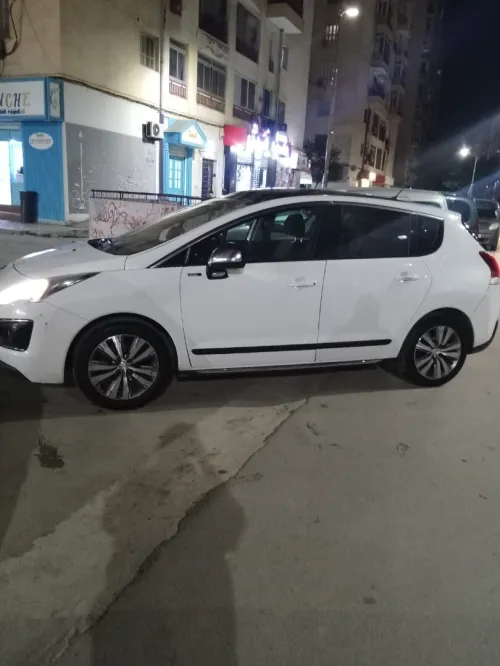 Peugeot 3008 2015 Active