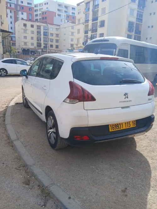 Peugeot 3008 2015 