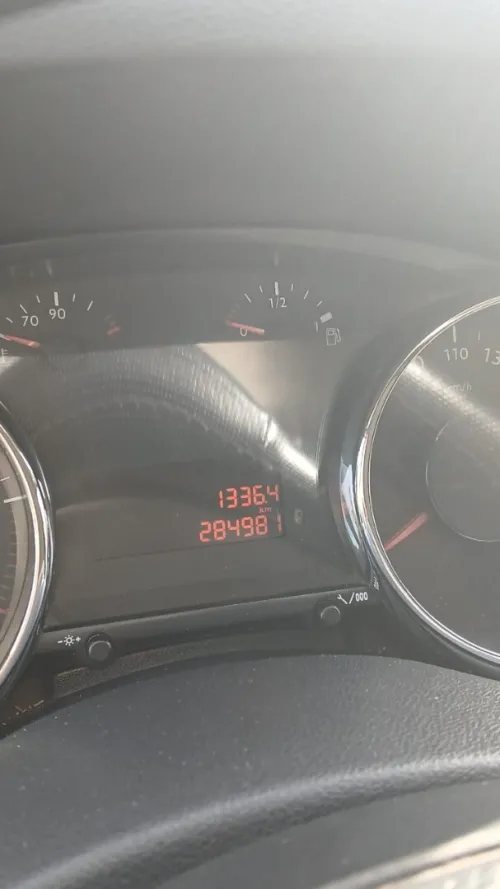 Peugeot 3008 2015 