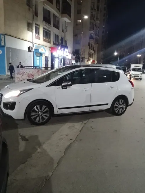 Peugeot 3008 2015 Active