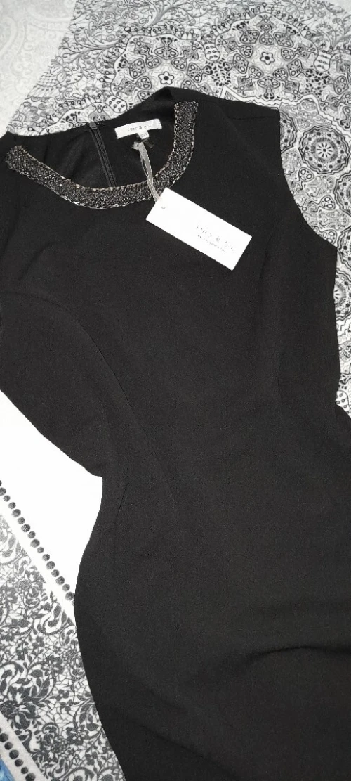 Robe noire