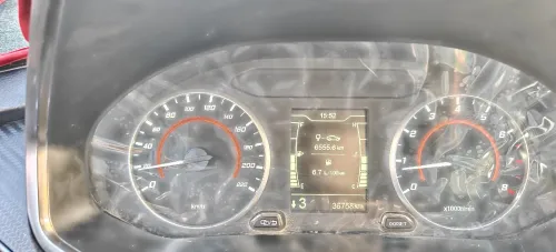 Chery Tiggo 2 pro 2024 Comfort